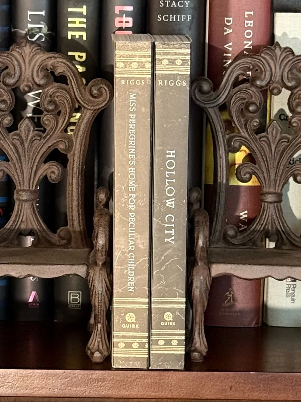 ⭐️NEW⭐️ Miss Peregrine’s Home for Peculiar Children - Set of 2